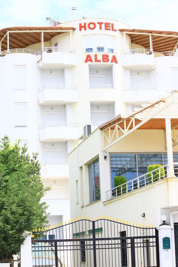 Hotel Alba Шенджин Экстерьер фото